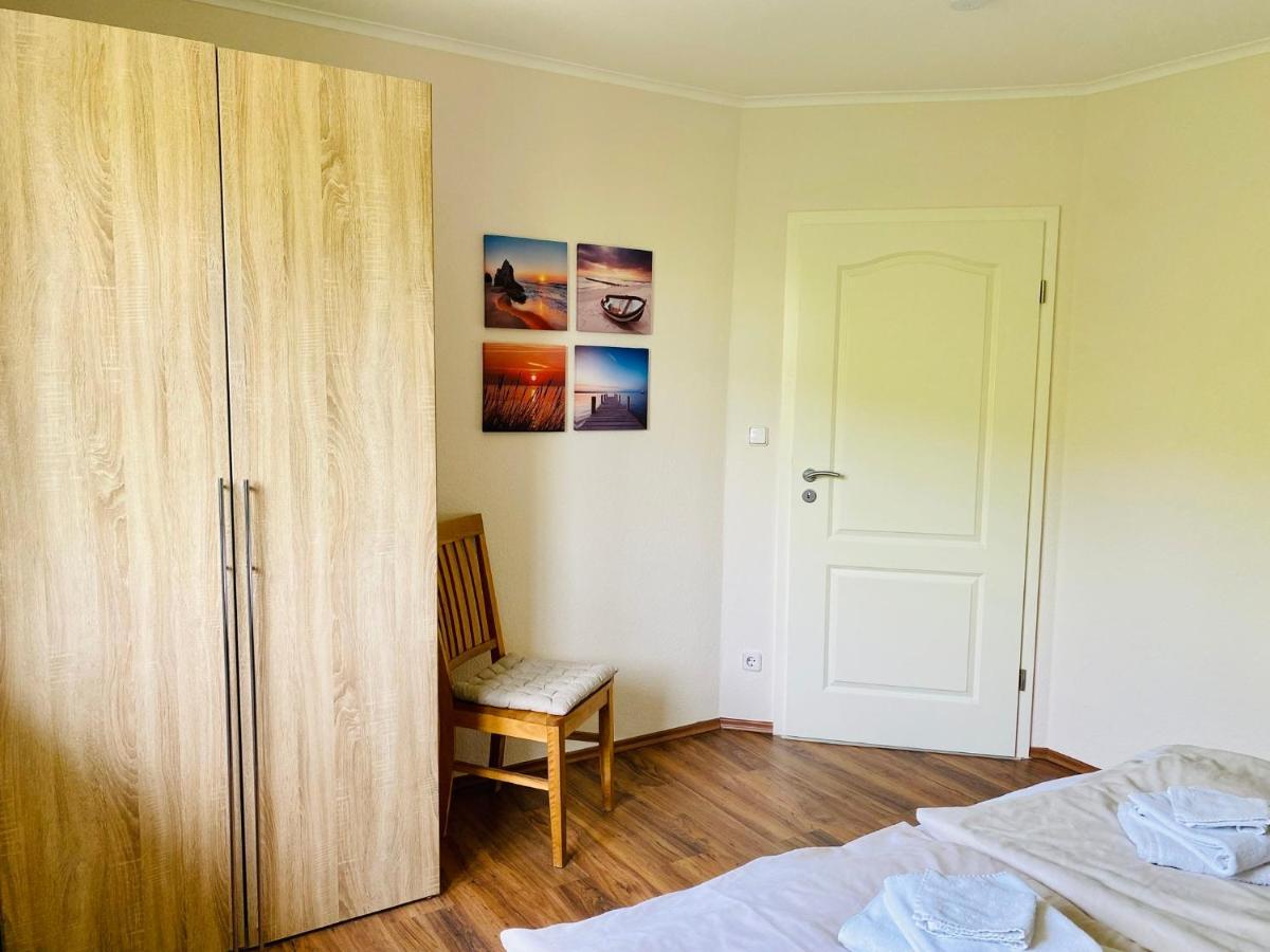 Fewo Panoramadeck Familien-Strandnah-Garten-Hunde-Sport-Und Schwimmbadnah-Hansapark Sierksdorf Esterno foto