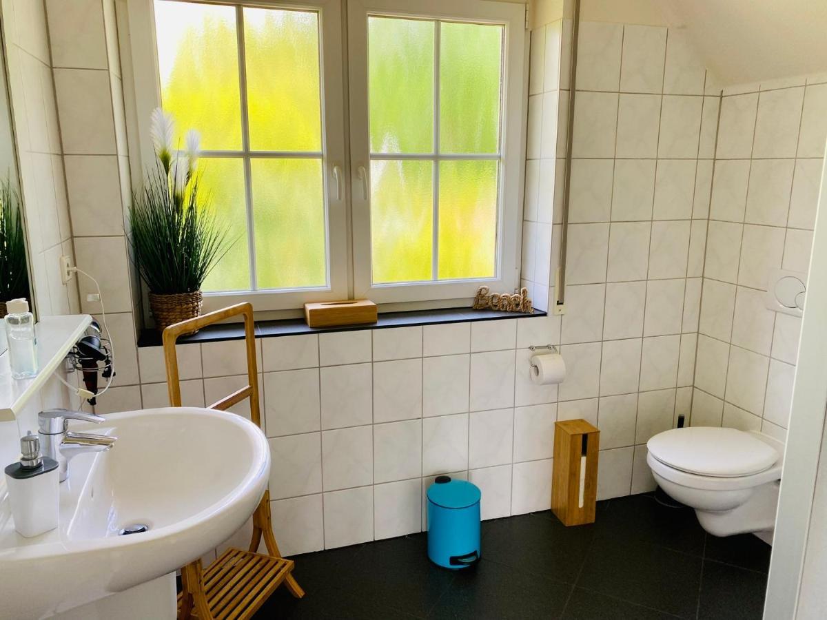 Fewo Panoramadeck Familien-Strandnah-Garten-Hunde-Sport-Und Schwimmbadnah-Hansapark Sierksdorf Esterno foto